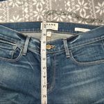 frame denim New Le Garçon Jeans In Berkley Square Wash Size 24 Photo 11