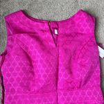 Jones Studio  Magenta Pink Dress SIZE 6 Photo 6