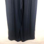 Women's Short Sleeve Blue Jumpsuit Size Medium Photo 11