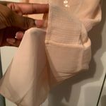 Erin by Erin Featherston Blush Sequin Silk Mini Dress Size 6 Pink Photo 8