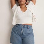 Madewell The Curvy Perfect Vintage Short Sz.22W Photo 0