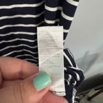 Lili's Closet Striped T-Shirt Dress Swimsuit Cover Up Women's Size XL Photo 5