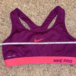 Nike Pro Sports Bra small Photo 2
