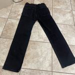 & Other Stories & Other Stories anthropology straight jeans High Waist Black Jeans Sz 26 x30 Photo 5
