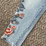 New Look Jeans with Floral Embroidery Photo 3