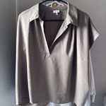 Tobi green blouse Photo 0