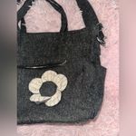 Berkshire Bags Handmade Crossbody Alisha Carryall Sturdy Shoulder Purse LG Tote Gray Photo 1
