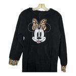Disney  Minnie Mouse One Piece Black Pajamas‎ Photo 1