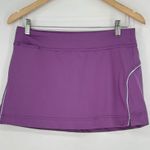 Champion ATHLETIC WOMENS SKIRT SKORT WITH BUILT SHORTS SIZE SMALL PURPLE Photo 1
