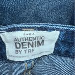 ZARA  mom jeans 4 high waist denim Photo 2