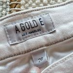 A Gold E Collette Crop Skinny Jeans In Malibu Distressed Women’s 28 Photo 7