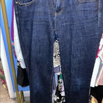 Tory Burch  Women's Super Skinny Jeans Size 8. EUC Photo 0