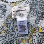 Melrose and Market  beach cover-up one size Photo 4