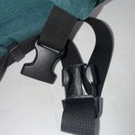 Vtg Eagle Creek Travel Gear Small Crossbody Fanny Pack Messenger Bag Hiking Green Photo 7