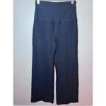 Beyond Yoga  bootcut yoga pants charcoal grey  sz M NEW Photo 4
