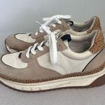 Madewell Women’s Tennis Shoes Size 8 Cheetah Print Photo 0