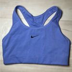 Nike Women’s Swoosh Sport Bra Size Medium Photo 0