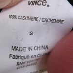 Vince  Cashmere Oversize Hoodie Sweater Photo 7