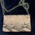 Missguided Faux Snake Print Bag Photo 7
