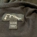 Art Class  black braided on shoulder and back 5G Photo 4