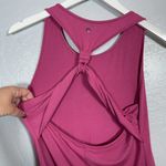 Buffbunny Collection BuffBunny Women S Fuchsia Pink Tank Racerback Stretch Athleisure Workout Gym Photo 6