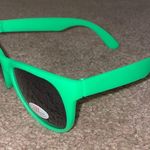 Neon Green Zico Coconut Water Sunglasses Photo 2