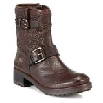 Tory Burch  Chrystie Biker Boots Moto
Bikercore Quilted Leather Photo 0