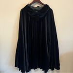Her Universe Disney  HM Bat chain cape, velour black size L/XL Photo 6