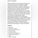 ALLSAINTS 
Sia Demoir Broderie Midi Dress Photo 2