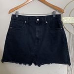 Madewell  • rigid cutout edition denim skirt Photo 15