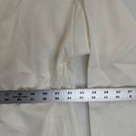 Eileen Fisher Ivory Flex Tencel Ponte Round Neck Zip Jacket Womens XL NWT Photo 1