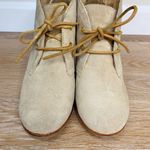 Sperry  Suede Leather Top Sider Harlow Wedge Bootie Photo 5