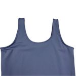 Torrid Sculpting Knit Double Scoop Body Suit Gray Women's 10 / Large Photo 6