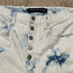 Veronica Beard  Debbie Skinny High rise tie dye jeans size 32/14 Photo 2