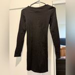 Princess Polly Zola Mini Dress Black Photo 5