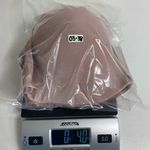 Nautica EUC  women’s light pink molded cup padded‎ underwire adjustable strap bra Photo 7