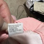 Cropped Wide Leg Pants Cotton Blend Casual Pink Trousers Workwear Size 18 Photo 9