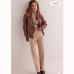 Free People  We The Free Good Good Stripe Turtleneck New! Photo 2