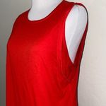 Athleta  women’s small‎ essence double layered tank top Photo 2