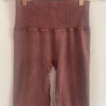 Free People New Good Karma Leggings Photo 2