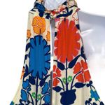 Anthropologie  PLENTY BY TRACY‎ REESE Turkish Floral Romper EUC Size Small Photo 8