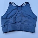 Adidas Women's Blue Sport Top Photo 5