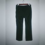 Banana Republic  Logan 2 Petite Wool Blend Black Workwear Pants Photo 1