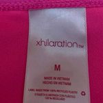 Xhilaration  Pink Tank Cami Two Piece Swim Bikini Swimsuit Swimwear Set Sz M/L Photo 3