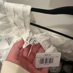 TCEC White floral mini dress  Photo 3