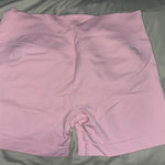 Voyjoy Amazon scrunch shorts Pink Photo 2