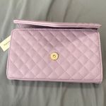 Francesca's Francesca’s Collections Eva Quilted Crossbody Photo 3