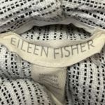 Eileen Fisher Women's Gray Striped Pocket Open Blazer Duster Jacket Cardigan S Photo 7