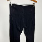 Aerie Offline by  black real mextra hi-rise 7/8 leggings long inseam‎ size large Photo 4