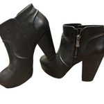 Gianni Bini - Take Too- booties- black size 6 Photo 0
